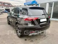 2020 Mercedes Benz GLE 400