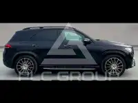 2020 Mercedes Benz GLE 400