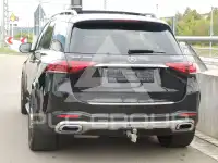2020 Mercedes Benz GLE 400