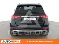 2020 Mercedes Benz GLE 400
