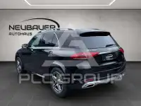 2020 Mercedes Benz GLE 400