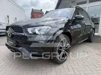 2020 Mercedes Benz GLE 400