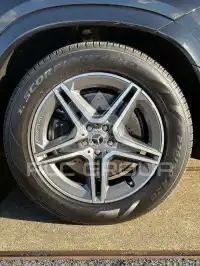 2020 Mercedes Benz GLE 400