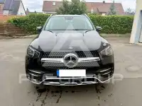 2020 Mercedes Benz GLE 400