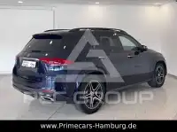 2020 Mercedes Benz GLE 400