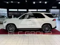2020 Mercedes Benz GLE 400