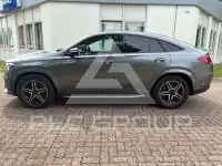 2020 Mercedes Benz GLE 400
