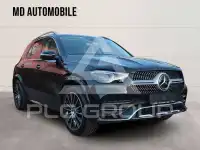 2020 Mercedes Benz GLE 400
