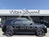 2020 Mercedes Benz GLE 400
