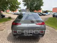 2020 Mercedes Benz GLE 400