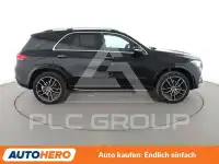 2020 Mercedes Benz GLE 400