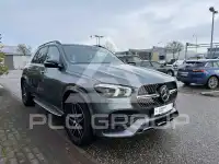 2020 Mercedes Benz GLE 400