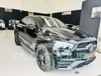 2020 Mercedes Benz GLE 400