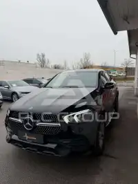 2020 Mercedes Benz GLE 400