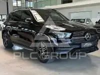 2020 Mercedes Benz GLE 400