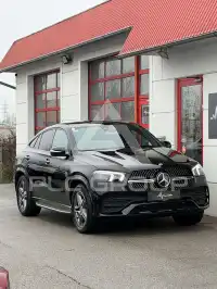 2020 Mercedes Benz GLE 400