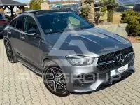 2020 Mercedes Benz GLE 400