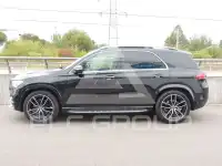 2020 Mercedes Benz GLE 400