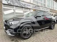 2020 Mercedes Benz GLE 400