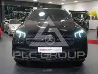 2020 Mercedes Benz GLE 400