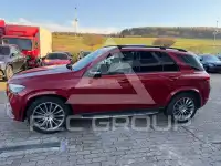 2020 Mercedes Benz GLE 400