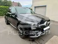 2020 Mercedes Benz GLE 400