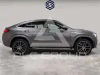 2020 Mercedes Benz GLE 400