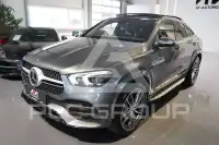 2020 Mercedes Benz GLE 400