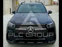2020 Mercedes Benz GLE 400