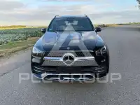 2020 Mercedes Benz GLE 400