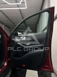 2020 Mercedes Benz GLE 400