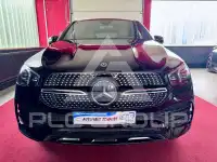 2020 Mercedes Benz GLE 400