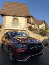 2020 Mercedes Benz GLE 400