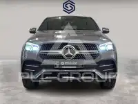 2020 Mercedes Benz GLE 400