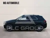 2020 Mercedes Benz GLE 400