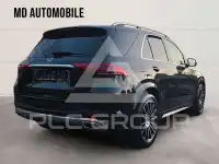 2020 Mercedes Benz GLE 400