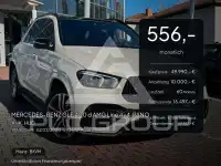 2020 Mercedes Benz GLE 400