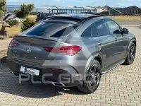 2020 Mercedes Benz GLE 400