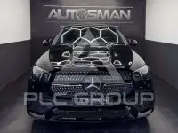2020 Mercedes Benz GLE 400