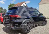 2020 Mercedes Benz GLE 400