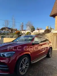 2020 Mercedes Benz GLE 400