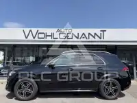 2020 Mercedes Benz GLE 400