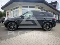 2020 Mercedes Benz GLE 400