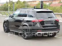 2020 Mercedes Benz GLE 400