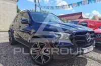 2020 Mercedes Benz GLE 400