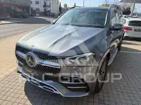 2020 Mercedes Benz GLE 400