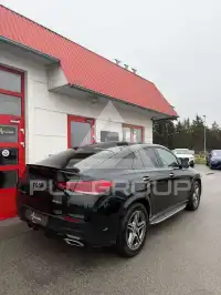 2020 Mercedes Benz GLE 400