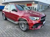 2020 Mercedes Benz GLE 400