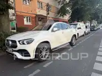 2020 Mercedes Benz GLE 400