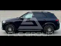 2020 Mercedes Benz GLE 400